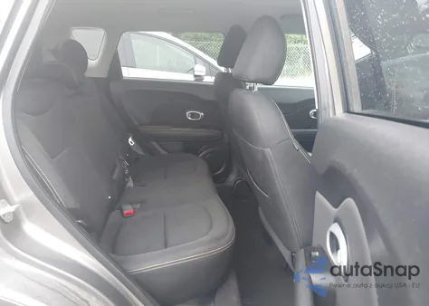 2016 Kia Soul + from USA, damaged, VIN KNDJP3A57G7241504